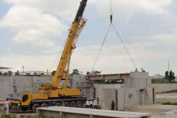 多专业设备起重吊装